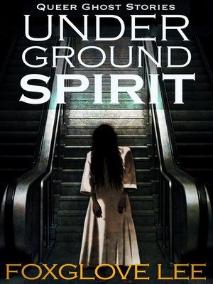 cover image of Underground Spirit